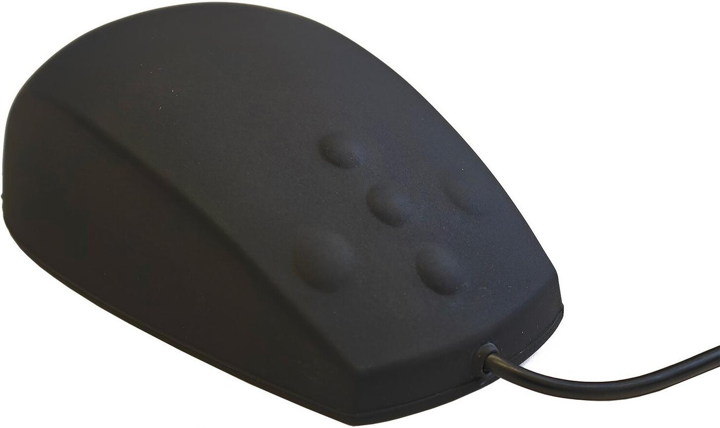 Мышь Inputel SM502-BK