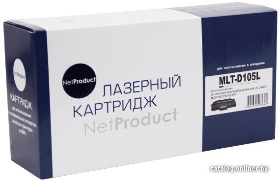 Картридж NetProduct N-MLT-D105L