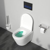 Унитаз подвесной AM.PM X-Joy Aquaspin C851900SC (с сиденьем)