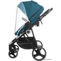 Джип-трансформер Indigo Shuttle (2 в 1, морская волна)