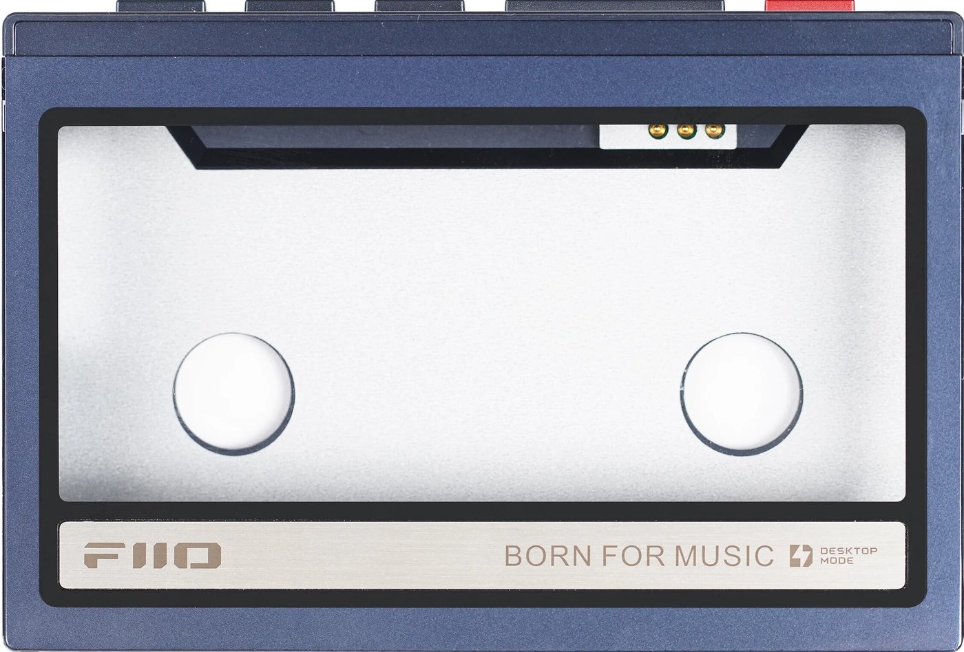 

Чехол FiiO SK-M21C (синий)