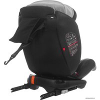 Детское автокресло Indigo Max-X ST-3 (серый)