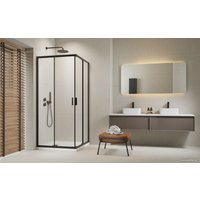 Душевой уголок Radaway Alienta Black D 80x100x190 10258010-54-01