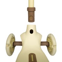 Трехколесный самокат Cosmoride Jazz CJ25GN (бежевый)