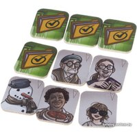 Карточная игра GaGa Games Кодовые имена. Дуэт