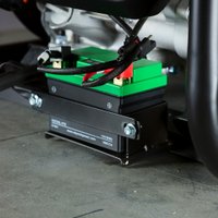 Бензиновый генератор Fubag TI 11000 A ES 646211