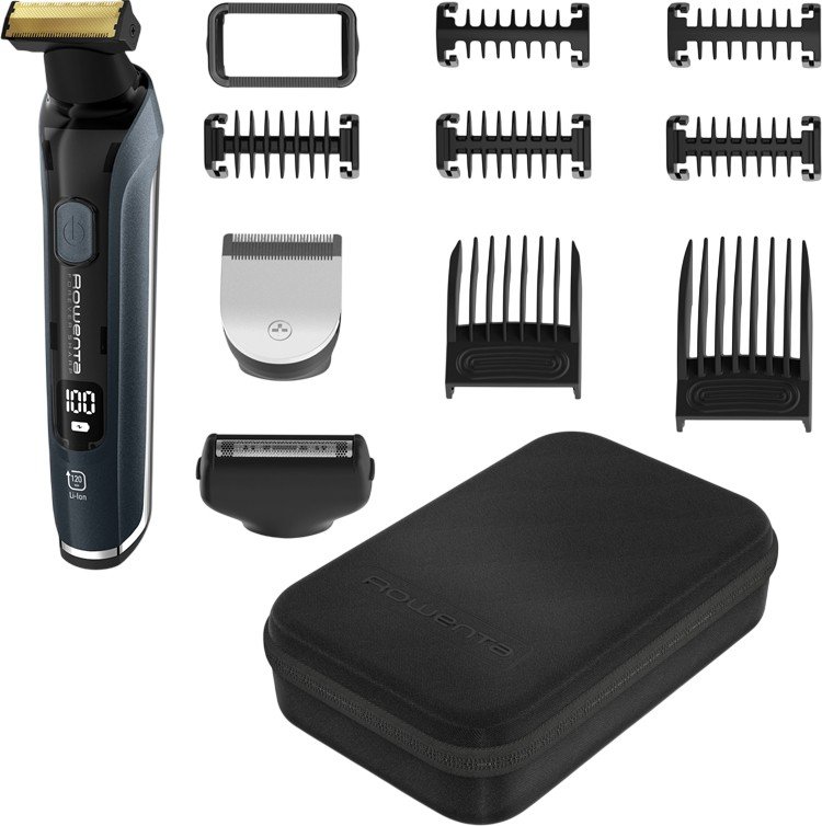 

Триммер для бороды и усов Rowenta Forever Sharp Ultimate TN6204E0