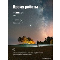 Фонарь КОСМОС KOS117Lit