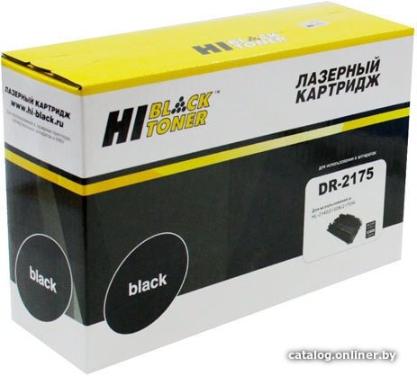 Фотобарабан Hi-Black HB-DR-2175 (аналог Brother DR-2175)