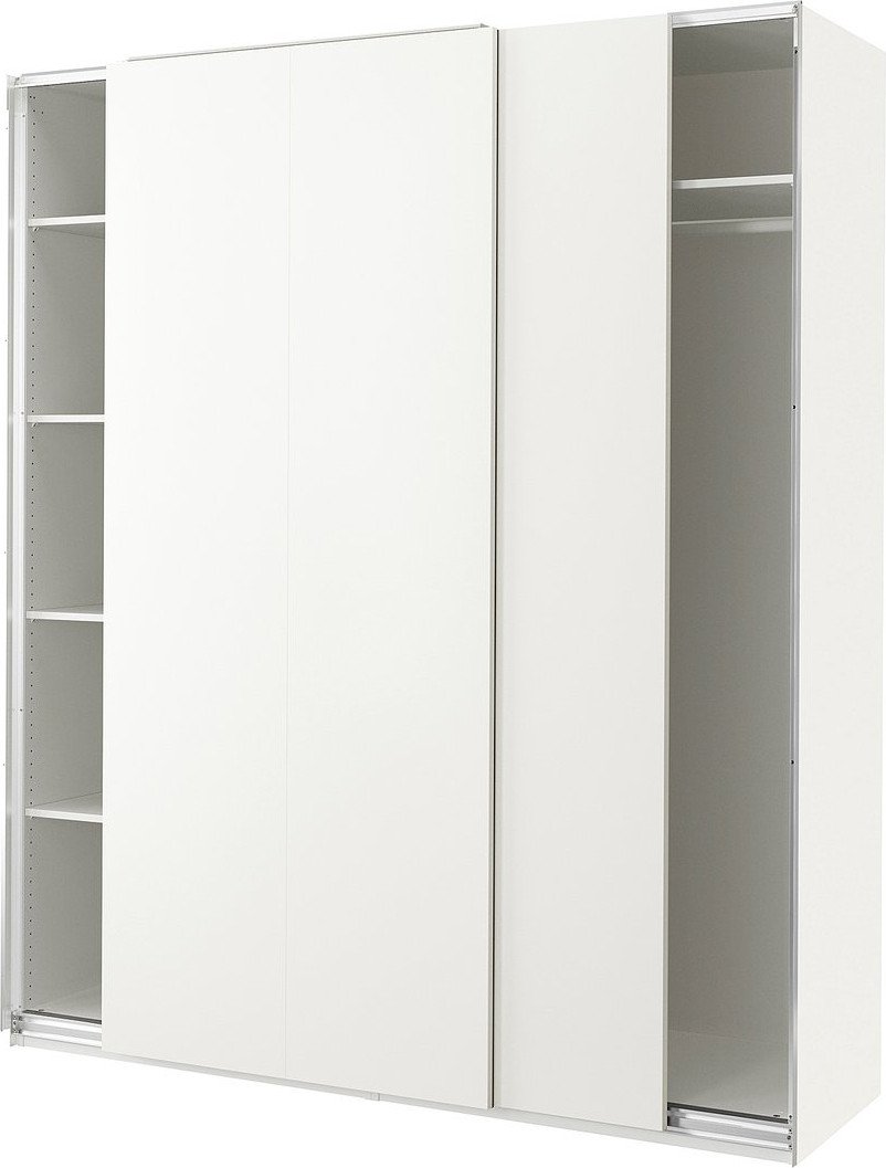 Шкаф-купе Ikea Pax/hasvik s59489927