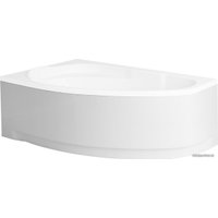 Фронтальный экран под ванну Polimat Marea 150x100 R 00294 (правый, белый)