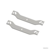 Кулер для процессора Arctic Freezer 33 eSports Edition (белый)