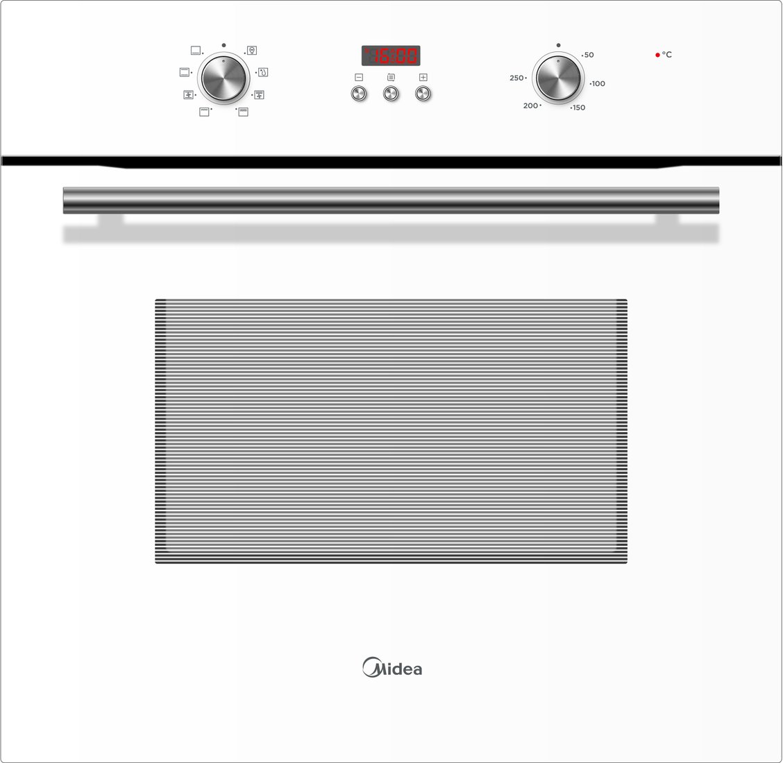 

Электрический духовой шкаф Midea MO 47001 GW