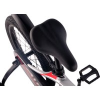 Детский велосипед Maxiscoo Air Стандарт 18 2025 MSC-A1845 (серый жемчуг, разобранный)