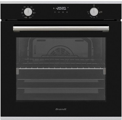 

Электрический духовой шкаф Brandt BOH1325X