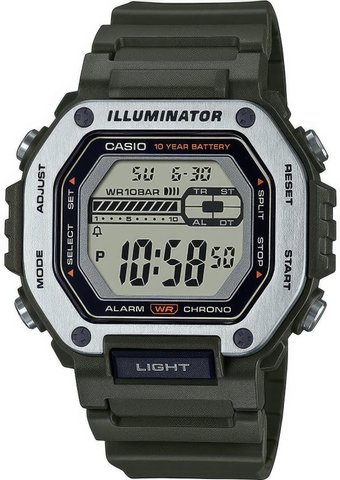 Наручные часы Casio Collection MWD-110H-3A