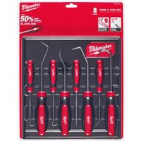 Набор крюков  Milwaukee 4932480569 (8 предметов)