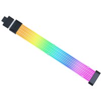 Светодиодная лента для ПК Lian Li Strimer Wireless 16-8 G89.PW16-81W.00