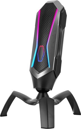 

Проводной микрофон Ritmix RDM-177