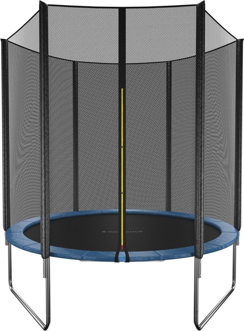 

Батут GetActive Jump 6ft - 183 см с сеткой (синий)