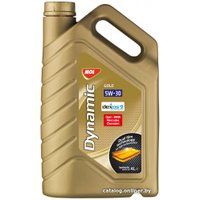 Моторное масло MOL Dynamic Gold 5W-30 4л в Солигорске