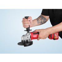 Угловая шлифмашина Wortex CAG 1812-2 E 1334917 (с 1-им АКБ)