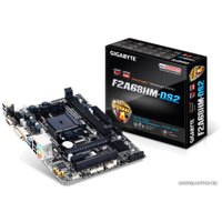 Материнская плата Gigabyte GA-F2A68HM-DS2 (rev. 1.0)