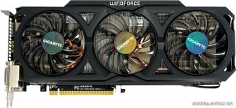 Gigabyte R9 270X OC 2GB GDDR5 (GV-R927XOC-2GD)