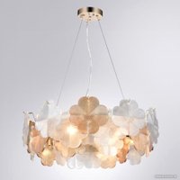 Подвесная люстра Arte Lamp Mallika A4077SP-7GO