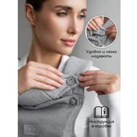 Рюкзак-переноска Amarobaby Near AB24-30NEAR/11 (серый)