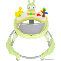 Ходунки BamBola Зайчик 630 (зеленый)