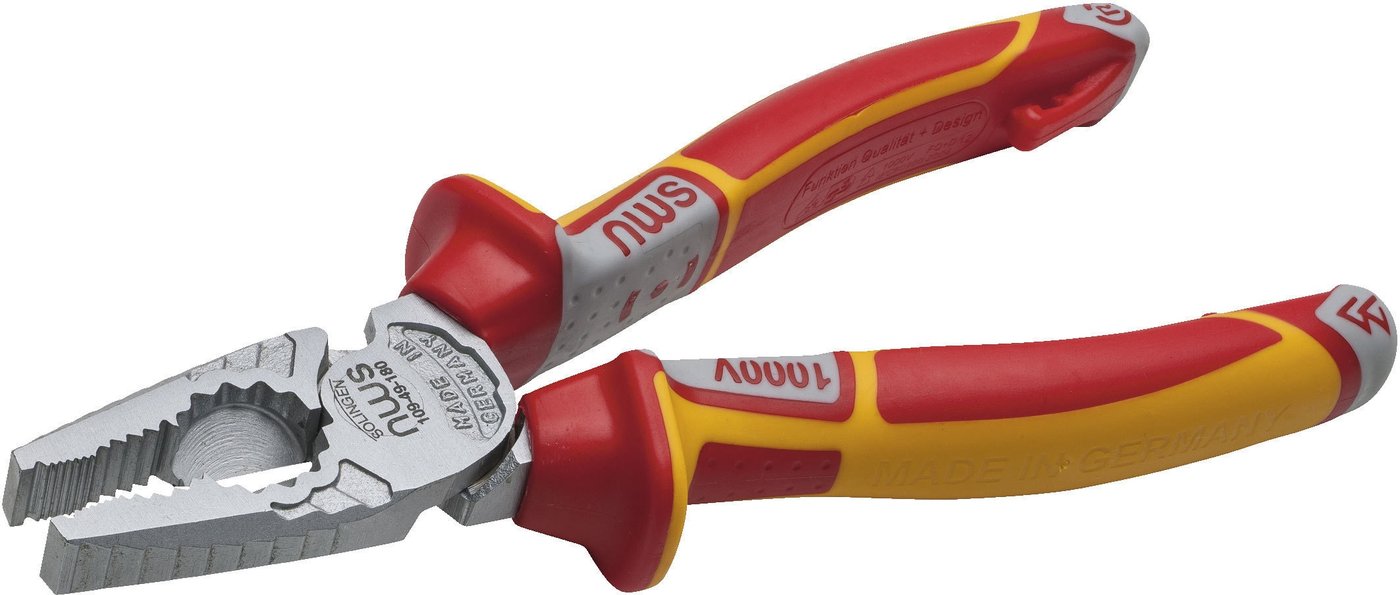 

Плоскогубцы NWS 109-49-VDE-165