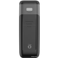 Кнопочный телефон Olmio A02 (черный)