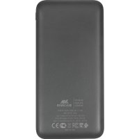 Внешний аккумулятор Rivacase VA2101 10000mAh (черный)