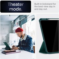 Чехол Spigen Urban Fit для Apple iPad Air 11" 2024/2025 ACS07754 (черный) в Витебске