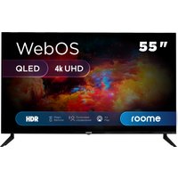 Телевизор Roome 55VU424QW