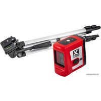 Лазерный нивелир Kapro 862S Prolaser Cross Line (со штативом)