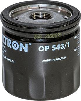 

Масляный фильтр Filtron OP543/1