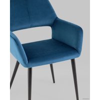 Стул Stool Group Денди vd-dandy-b29 (велюр синий)