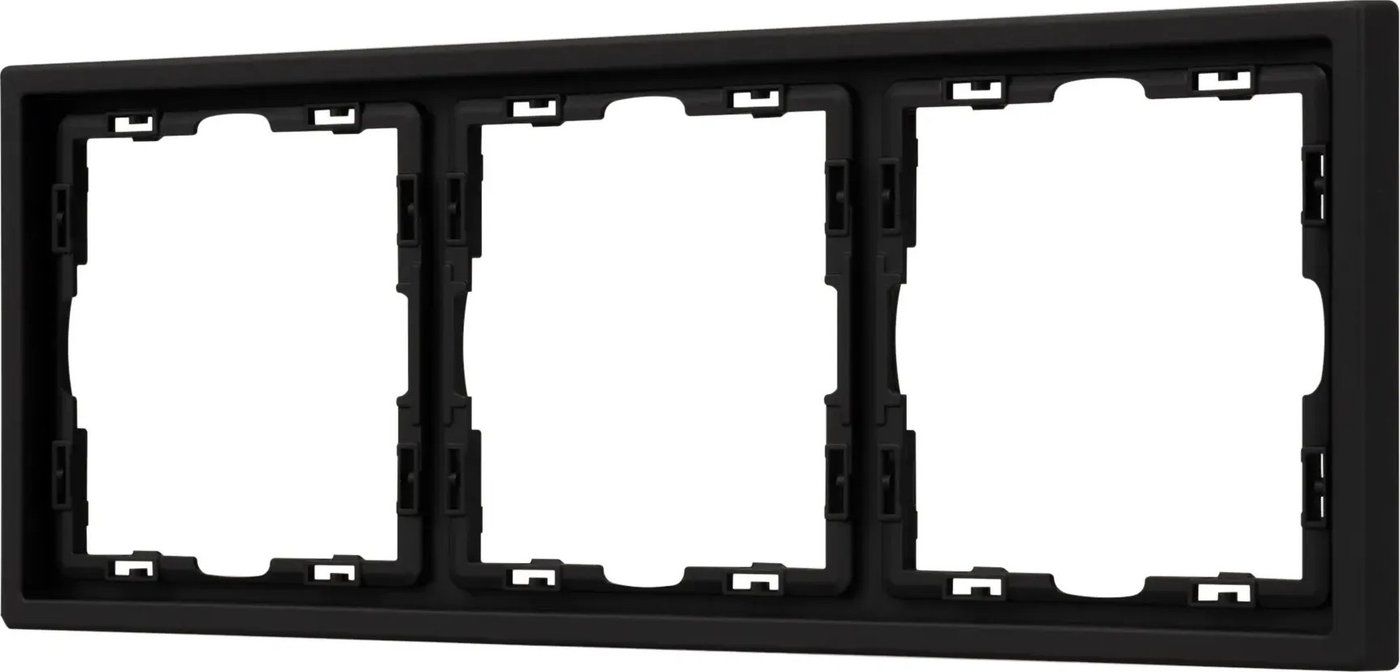 Рамка Arlight FRM-NOBE-SFPL-3-BK 054220