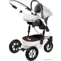 Универсальная коляска BabyActive Shell-Eko (3 в 1)