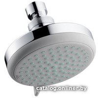 Верхний душ Hansgrohe Croma 100 Vario 28462000