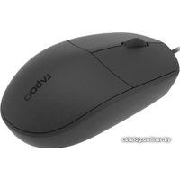 Мышь Rapoo N100 (черный)