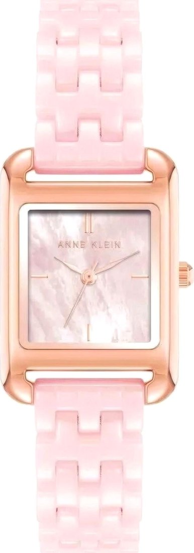 

Наручные часы с украшением Anne Klein AK/5022RGPK