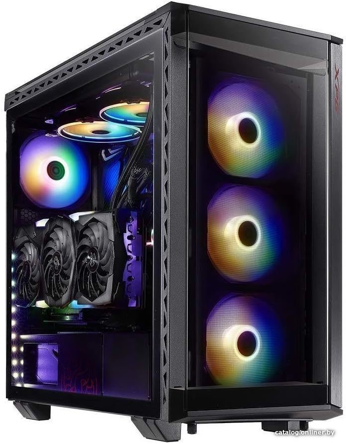 Корпус ADATA XPG Battlecruiser (черный)