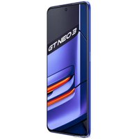 Телефон Realme GT Neo 3 80W 12GB/256GB международная версия (синий)