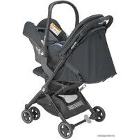 Коляска прогулочная «книга» Maxi-Cosi Lara 2 (essential graphite)