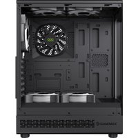 Корпус GameMax Vista COC BK (черный)