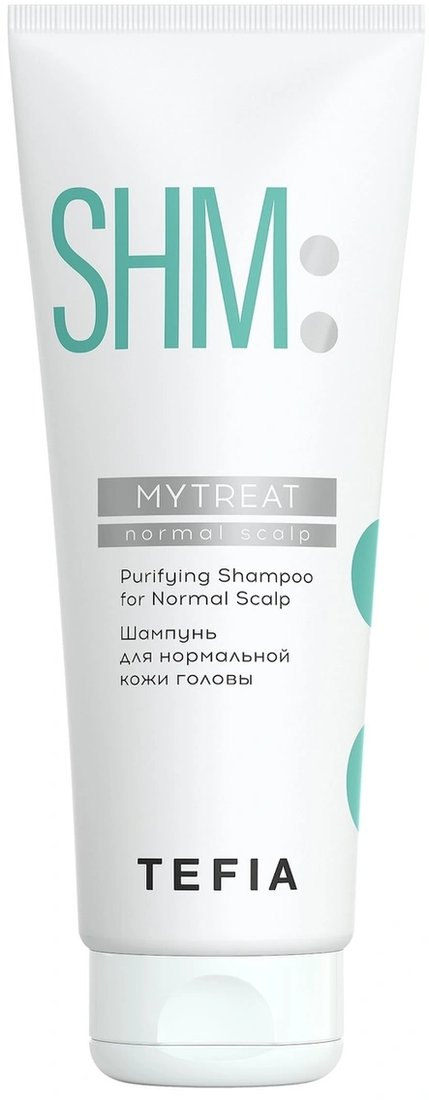 

Шампунь Tefia Mytreat для нормальной кожи головы 250 мл