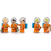 Конструктор LEGO Ideas 21367 Tintin Moon Rocket